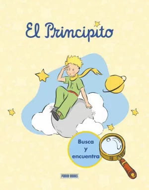 EL PRINCIPITO - BUSCA Y ENCUENTRA