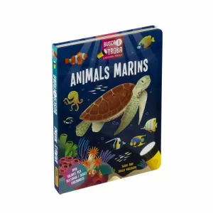 BUSCA I TOBA LLANTERNA MÀGICA, ANIMALS MARINS BUSCA I TOBA LLANTERNA MÀGICA, ANIMALS MARINS