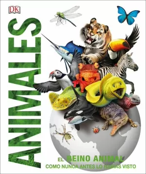 ANIMALES (MUNDO 3D) ANIMALES (MUNDO 3D)