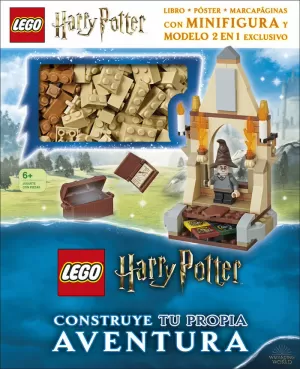 LEGO® HARRY POTTER. CONSTRUYE TU PROPIA AVENTURA LEGO® HARRY POTTER. CONSTRUYE TU PROPIA AVENTURA