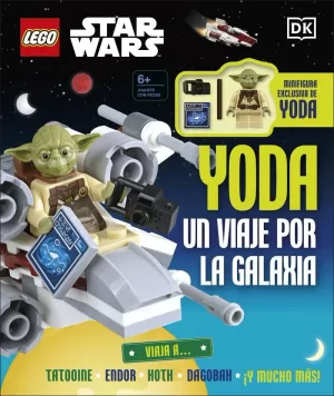 LEGO STAR WARS. YODA: UN VIAJE POR LA GALAXIA LEGO STAR WARS. YODA: UN VIAJE POR LA GALAXIA
