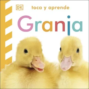 TOCA Y APRENDE. GRANJA TOCA Y APRENDE. GRANJA