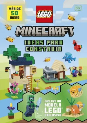 LEGO MINECRAFT. IDEAS PARA CONSTRUIR LEGO MINECRAFT. IDEAS PARA CONSTRUIR