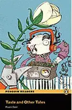 LEVEL 5: TASTE AND OTHER TALES BOOK AND MP3 PACK