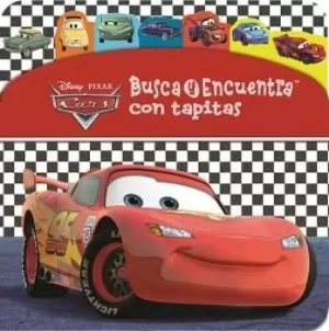 LEVANTA TAPITAS BUSCA Y ENCUENTRA CARS LAF LEVANTA TAPITAS BUSCA Y ENCUENTRA CARS LAF