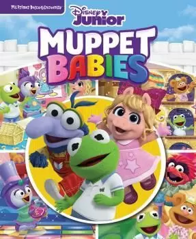 MI PRIMER BUSCA Y ENCUENTRA MUPPET BABIES MI PRIMER BUSCA Y ENCUENTRA MUPPET BABIES