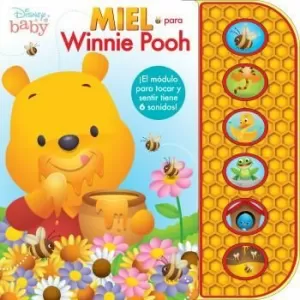 MIEL PARA WINNIE POOH DISNEY BABY MIEL PARA WINNIE POOH DISNEY BABY