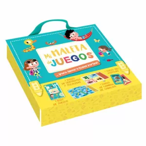 MI MALETA DE JUEGOS MI MALETA DE JUEGOS