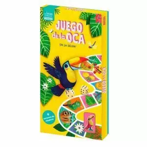 JUEGO DE LA OCA. JUEGO DE LA OCA.