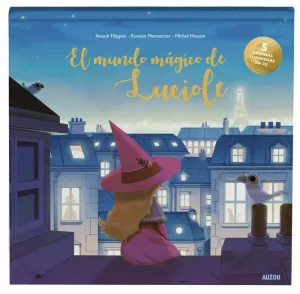 EL MUNDO MÁGICO DE LUCIOLE. LIBRO LUMINOSO EN 3D. EL MUNDO MÁGICO DE LUCIOLE. LIBRO LUMINOSO EN 3D.