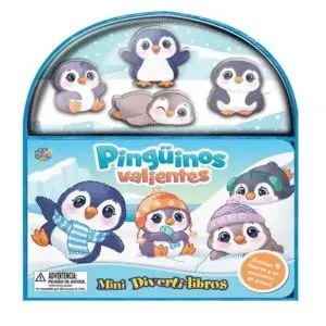 PINGÜINOS VALIENTES ( PINGÜINOS VALIENTES (
