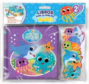 AMIGOS DEL MAR (LIBRO BAÑO) AMIGOS DEL MAR (LIBRO BAÑO)