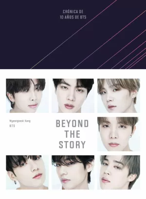 BEYOND THE STORY (EDICIÓN EN ESPAÑOL) BEYOND THE STORY (EDICIÓN EN ESPAÑOL)