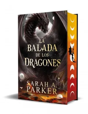 BALADA DE LOS DRAGONES LA (LA CAIDA LUNAR 2)