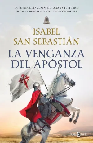 VENGANZA DEL APOSTOL LA (SAGA DE LA RECONQUISTA)