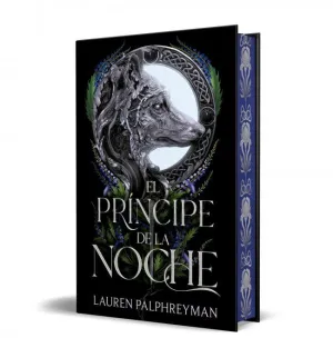 PRINCIPE DE LA NOCHE EL (EL REY DE LOS LOBOS 2)