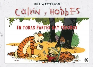 SUPER CALVIN Y HOBBES 1. EN TODAS PARTES HAY TESOR