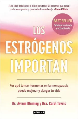 ESTROGENOS IMPORTAN, LOS