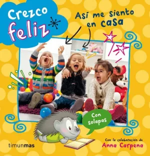 ASÍ ME SIENTO EN CASA ASÍ ME SIENTO EN CASA