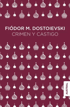 CRIMEN Y CASTIGO CRIMEN Y CASTIGO
