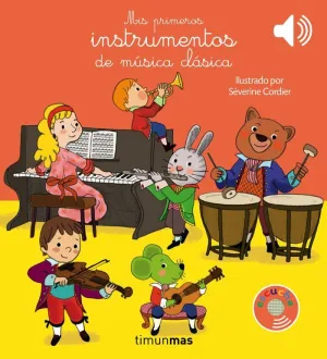 MIS PRIMEROS INSTRUM.MUSICA CLAS