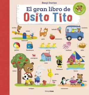 EL GRAN LIBRO DE OSITO TITO EL GRAN LIBRO DE OSITO TITO
