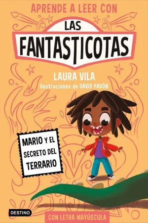 APRENDE A LEER CON LAS FANTASTICOTAS 2. MARIO Y EL