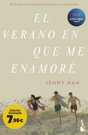 EL VERANO EN QUE ME ENAMORÉ EL VERANO EN QUE ME ENAMORÉ