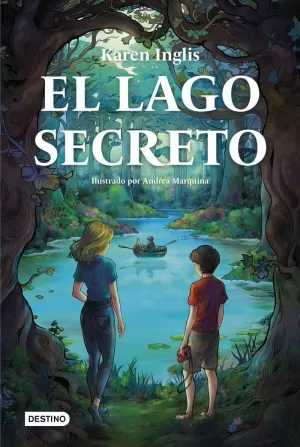 EL LAGO SECRETO EL LAGO SECRETO