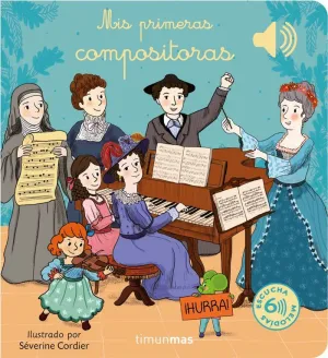 MIS PRIMERAS COMPOSITORAS. TIMUN