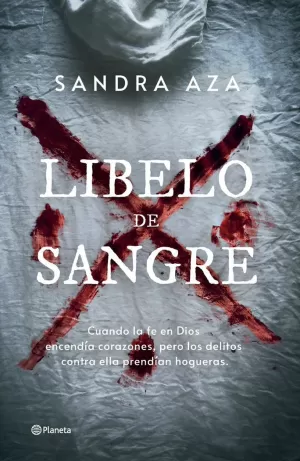LIBELO DE SANGRE LIBELO DE SANGRE