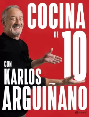 COCINA DE 10 CON KARLOS ARGUIÑANO COCINA DE 10 CON KARLOS ARGUIÑANO