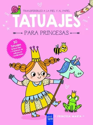PRINCESA MARTA PRINCESA MARTA