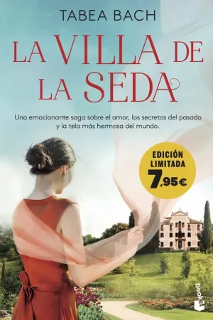 LA VILLA DE LA SEDA (SERIE LA VILLA DE LA SEDA 1) LA VILLA DE LA SEDA (SERIE LA VILLA DE LA SEDA 1)