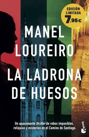 LA LADRONA DE HUESOS LA LADRONA DE HUESOS