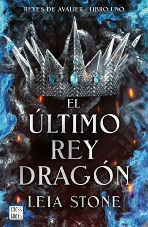 EL ÚLTIMO REY DRAGÓN EL ÚLTIMO REY DRAGÓN