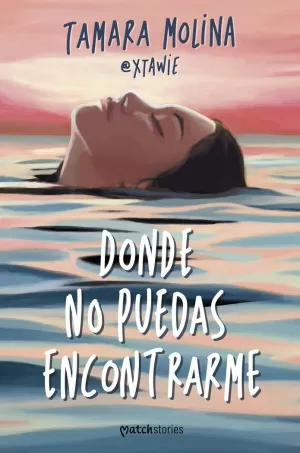 DONDE NO PUEDAS ENCONTRARME DONDE NO PUEDAS ENCONTRARME