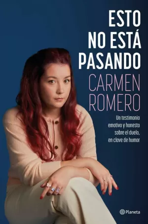 ESTO NO ESTÁ PASANDO ESTO NO ESTÁ PASANDO