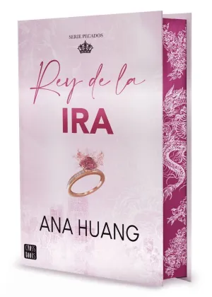 PECADOS 1. REY DE LA IRA. EDICION ESPECIAL PECADOS 1. REY DE LA IRA. EDICION ESPECIAL