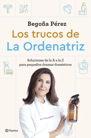 LOS TRUCOS DE LA ORDENATRIZ LOS TRUCOS DE LA ORDENATRIZ