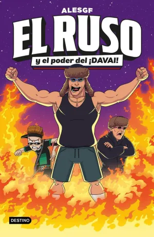 RUSO 1, EL. EL RUSO Y EL PODER DEL ¡DAVAI! RUSO 1, EL. EL RUSO Y EL PODER DEL ¡DAVAI!
