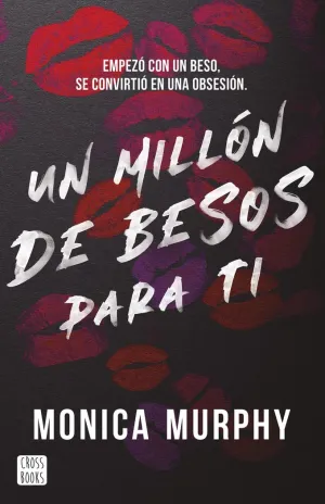 UN MILLÓN DE BESOS PARA TI UN MILLÓN DE BESOS PARA TI