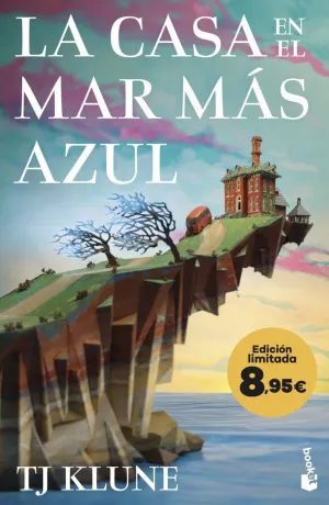 LA CASA EN EL MAR MAS AZUL (ED. LIMITADA) LA CASA EN EL MAR MAS AZUL (ED. LIMITADA)
