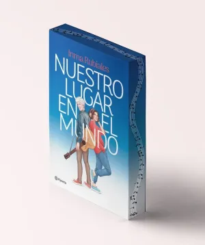 NUESTRO LUGAR EN EL MUNDO NUESTRO LUGAR EN EL MUNDO