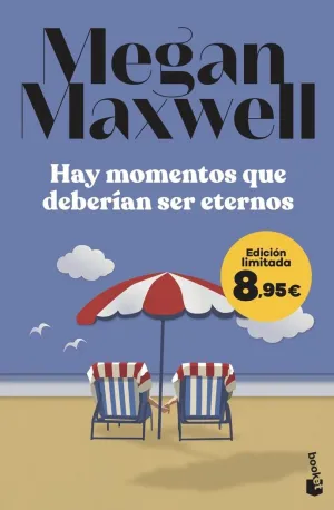 HAY MOMENTOS QUE DEBERÍAN SER ETERNOS