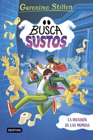 LOS BUSCASUSTOS 2 LA INVASION DE LAS MOMIAS