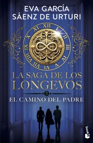 LA SAGA DE LOS LONGEVOS 3 - EL CAMINO DEL PADRE