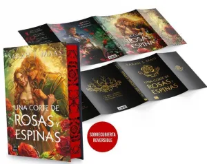 UNA CORTE DE ROSAS Y ESPINAS (ED ESPECIAL SOBRECUB