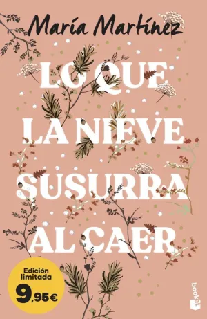 LO QUE LA NIEVE SUSURRA AL CAER