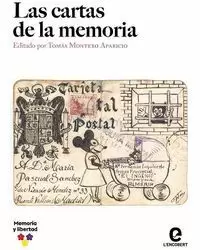 LAS CARTAS DE LA MEMORIA LAS CARTAS DE LA MEMORIA